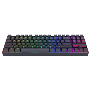 کیبورد گیمینگ ردراگون مدل Redragon K552 Kumara / سوئیچ آبی