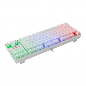 کیبورد گیمینگ ردراگون مدل Redragon K552W Kumara / سوئیچ قرمز