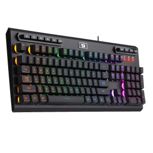 کیبورد گیمینگ ردراگون مدل Redragon Aditya K513
