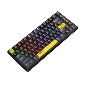 کیبورد گیمینگ اونیکوما مدل Onikuma G52 / مشکی
