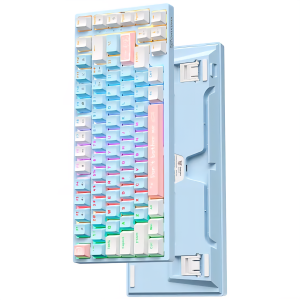 کیبورد گیمینگ اونیکوما مدل Onikuma G52 / آبی