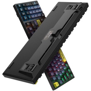 کیبورد گیمینگ اونیکوما مدل Onikuma G38 / مشکی