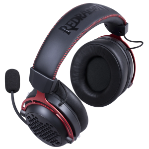 هدست گیمینگ بی سیم ردراگون مدل Redragon H386 Diomedes Pro