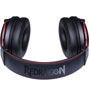 هدست گیمینگ بی سیم ردراگون مدل Redragon H386 Diomedes Pro