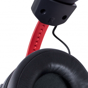 هدست گیمینگ بی سیم ردراگون مدل Redragon H386 Diomedes Pro