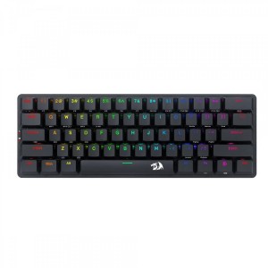 کیبورد گیمینگ بی سیم ردراگون مدل  Redragon K615 KBS Elise Pro