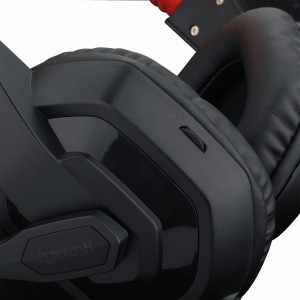 هدست گیمینگ ردراگون مدل Redragon H120 Ares
