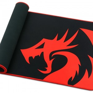 موس پد گیمینگ ردراگون مدل Redragon P006A Kunlun L