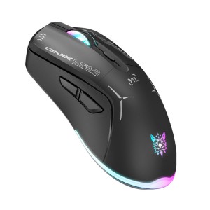 موس بی سیم گیمینگ اونیکوما مدل Onikuma CW917 Wireless / مشکی
