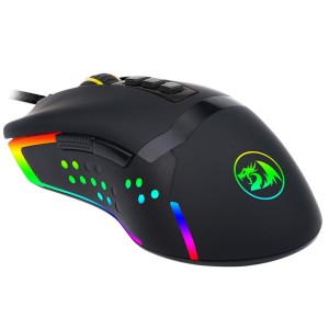 موس گیمینگ ردراگون مدل Redragon Octopus M712