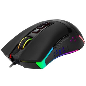 موس گیمینگ ردراگون مدل Redragon Octopus M712