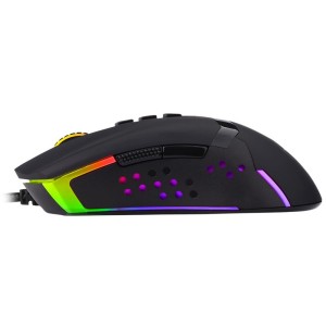موس گیمینگ ردراگون مدل Redragon Octopus M712