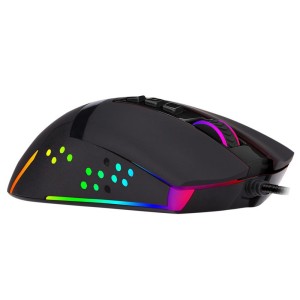 موس گیمینگ ردراگون مدل Redragon Octopus M712