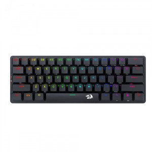 کیبورد گیمینگ بی سیم ردراگون مدل  Redragon K615 KBS Elise Pro