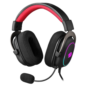 هدست گیمینگ ردراگون مدل Redragon Zeus X H510