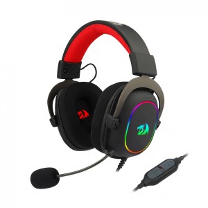 هدست گیمینگ ردراگون مدل Redragon Zeus X H510