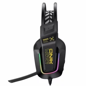 هدست گیمینگ اونیکوما مدل Onikuma X13 / مشکی