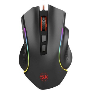 موس گیمینگ ردراگون مدل Redragon Griffin M607