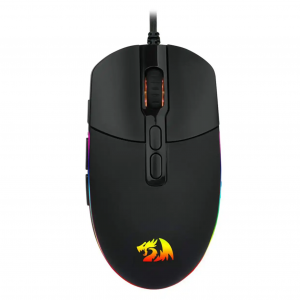 موس گیمینگ ردراگون مدل Redragon Invader M719