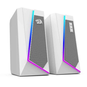 اسپیکر گیمینگ ردراگون مدل Redragon GS520 Anvil/سفید