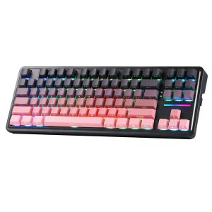 کیبورد گیمینگ بی سیم ردراگون مدل Redragon K728 SP Antonium PRO