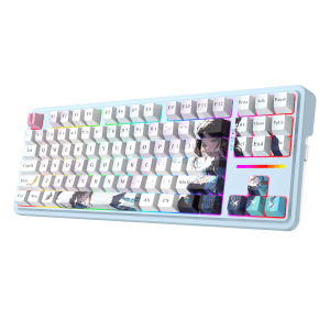 کیبورد گیمینگ بی سیم ردراگون مدل Redragon K728 SE Antonium PRO