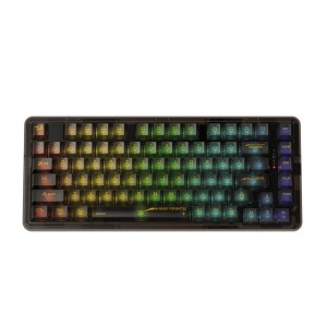 کیبورد گیمینگ بی سیم ردراگون مدل Redragon K649 CTB Elf Pro
