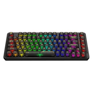 کیبورد گیمینگ بی سیم ردراگون مدل Redragon K649 CTB Elf Pro