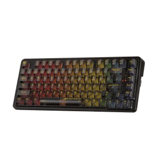 کیبورد گیمینگ بی سیم ردراگون مدل Redragon K649 CTB Elf Pro