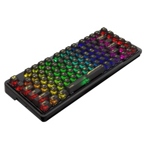 کیبورد گیمینگ بی سیم ردراگون مدل Redragon K649 CTB Elf Pro