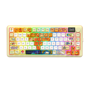 کیبورد گیمینگ بی سیم ردراگون مدل Redragon K708 GF Flekact Pro