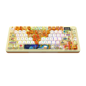 کیبورد گیمینگ بی سیم ردراگون مدل Redragon K708 GF Flekact Pro