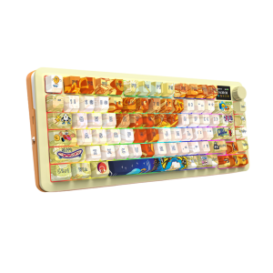 کیبورد گیمینگ بی سیم ردراگون مدل Redragon K708 GF Flekact Pro