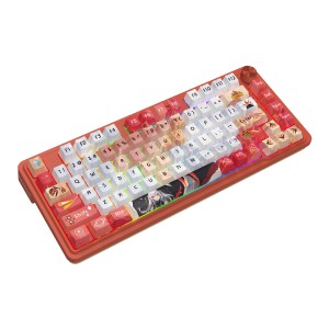 کیبورد گیمینگ بی سیم ردراگون مدل Redragon K673 SE Ucal Pro
