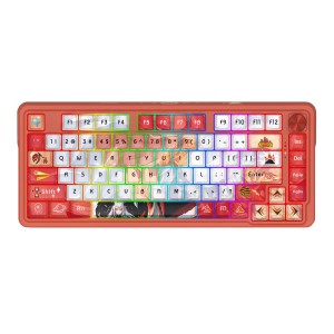 کیبورد گیمینگ بی سیم ردراگون مدل Redragon K673 SE Ucal Pro