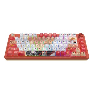 کیبورد گیمینگ بی سیم ردراگون مدل Redragon K673 SE Ucal Pro