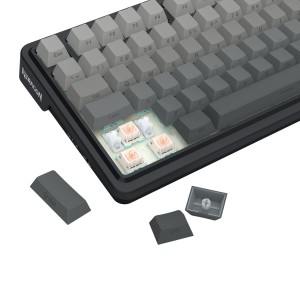 کیبورد گیمینگ بی سیم ردراگون مدل Redragon K686 SP EISA PRO