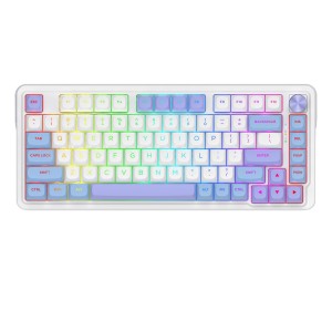 کیبورد گیمینگ بی سیم ردراگون مدل Redragon K673 WBP Ucal Max