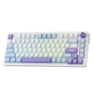 کیبورد گیمینگ بی سیم ردراگون مدل Redragon K673 WBP Ucal Max