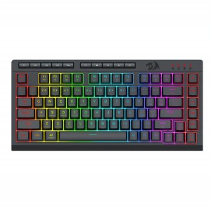 کیبورد گیمینگ ردراگون مدل Redragon K524 Crescent