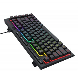 کیبورد گیمینگ ردراگون مدل Redragon K524 Crescent