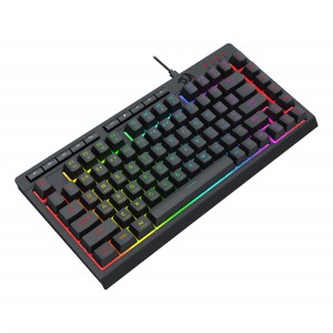 کیبورد گیمینگ ردراگون مدل Redragon K524 Crescent