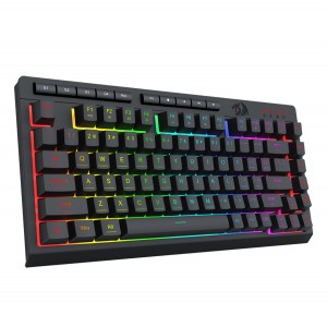 کیبورد گیمینگ ردراگون مدل Redragon K524 Crescent