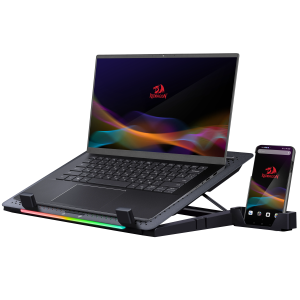 پایه خنک کننده لپ تاپ ردراگون مدل Redragon GCP500 Ivy