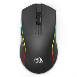 موس بی سیم گیمینگ ردراگون مدل Redragon M816 Deicide Pro