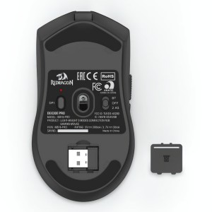 موس بی سیم گیمینگ ردراگون مدل Redragon M816 Deicide Pro