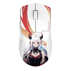 موس بی سیم گیمینگ ردراگون مدل Redragon M918 K1NG MAX