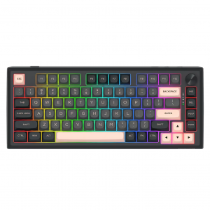 کیبورد گیمینگ بی سیم ردراگون مدل Redragon K687 Penumbra Pro