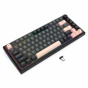 کیبورد گیمینگ بی سیم ردراگون مدل Redragon K687 Penumbra Pro