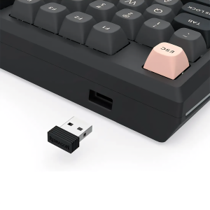 کیبورد گیمینگ بی سیم ردراگون مدل Redragon K687 Penumbra Pro